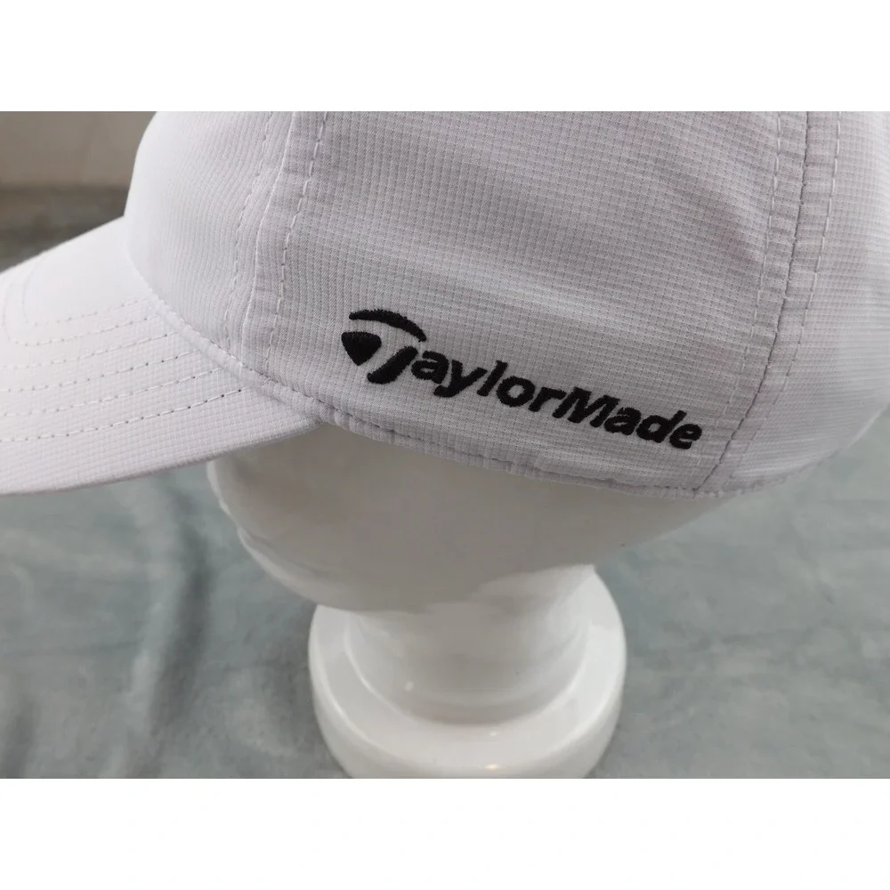 TaylorMade Golf Hat/Cap Men's‎ AAG Argentina/Flag White/Multi Embroidered Sports